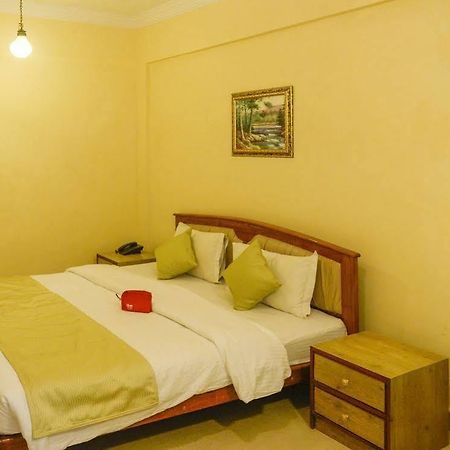 Oyo Apartments Vagator Beach Road Exterior photo