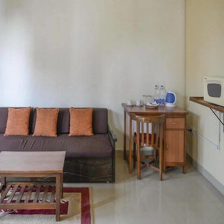 Oyo Apartments Vagator Beach Road Exterior photo