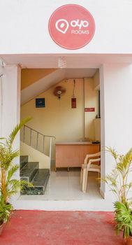 Oyo Apartments Vagator Beach Road Exterior photo