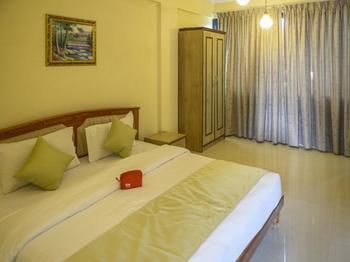 Oyo Apartments Vagator Beach Road Exterior photo