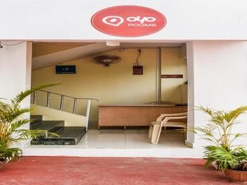 Oyo Apartments Vagator Beach Road Exterior photo